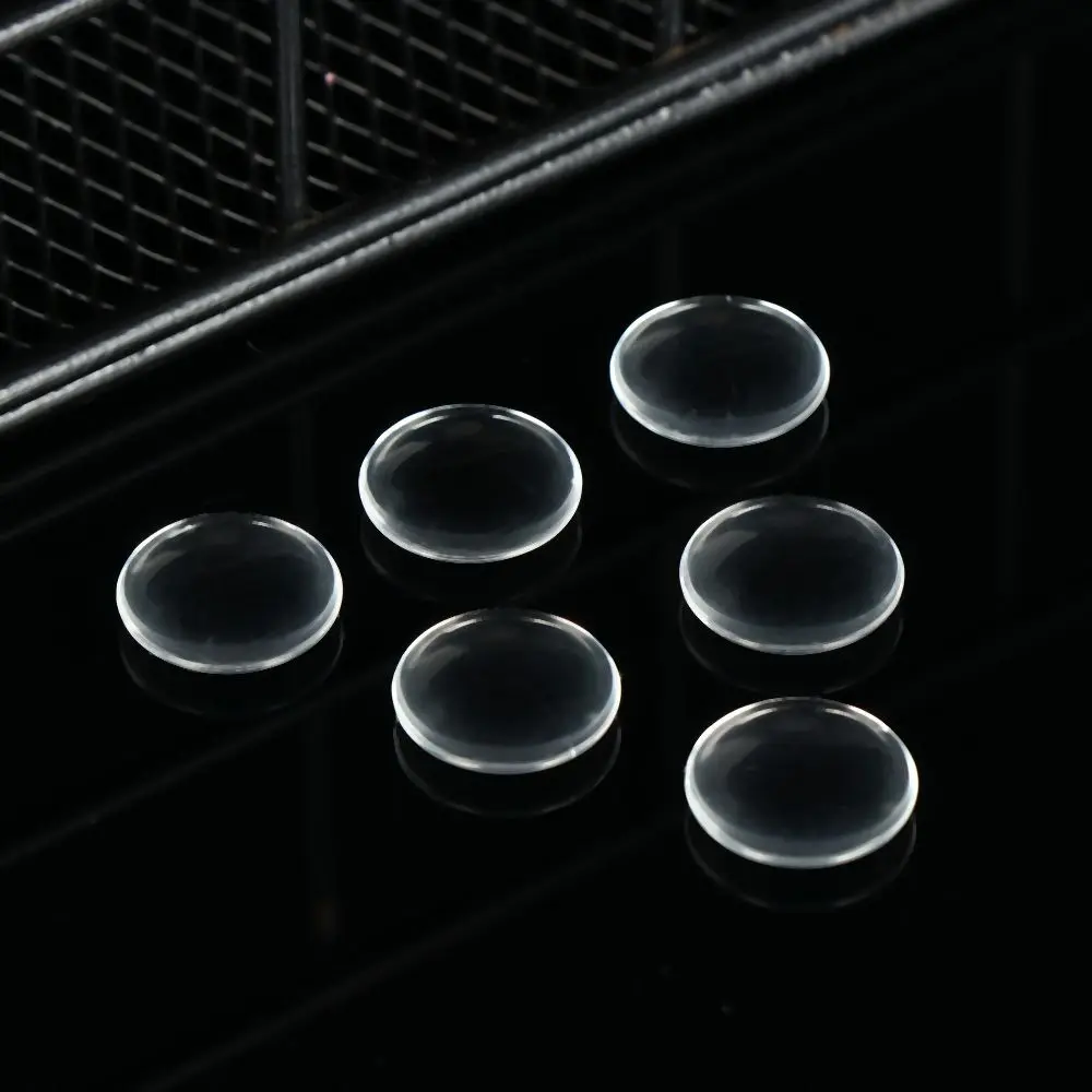 Chip de ojo de cristal para manualidades, pack completo