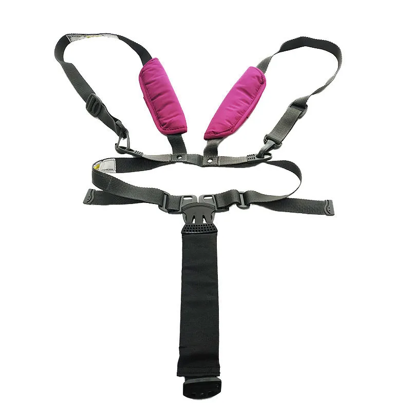 safety belt-violet