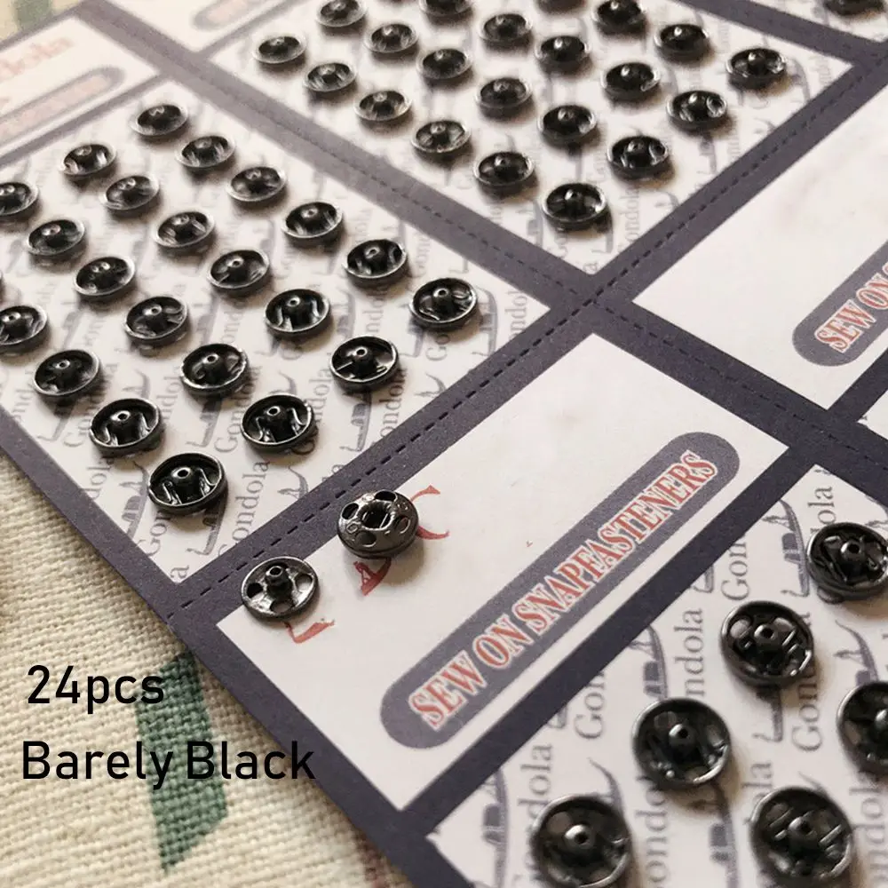 Barely Black