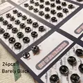 Barely Black
