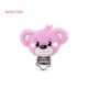 Bear clips 63