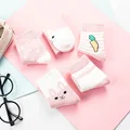 Pink Radish Socks