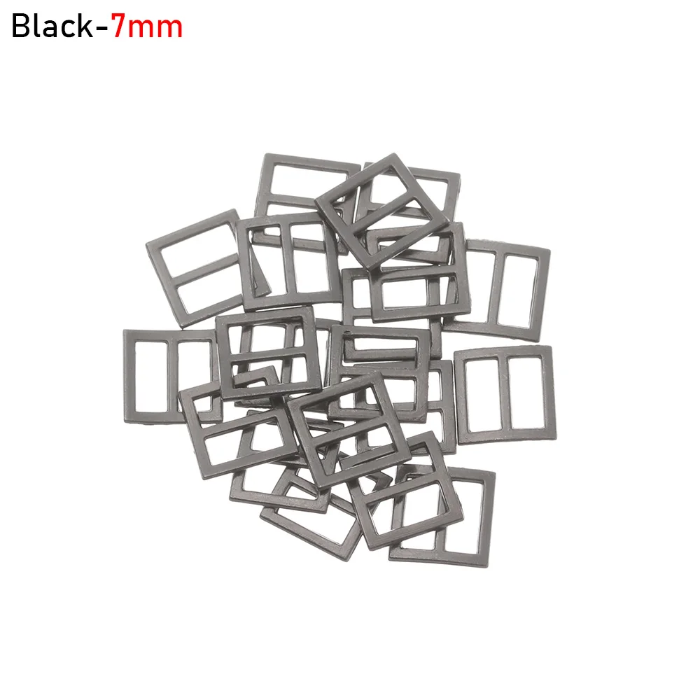 Black - 7 mm