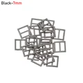 Black - 7 mm