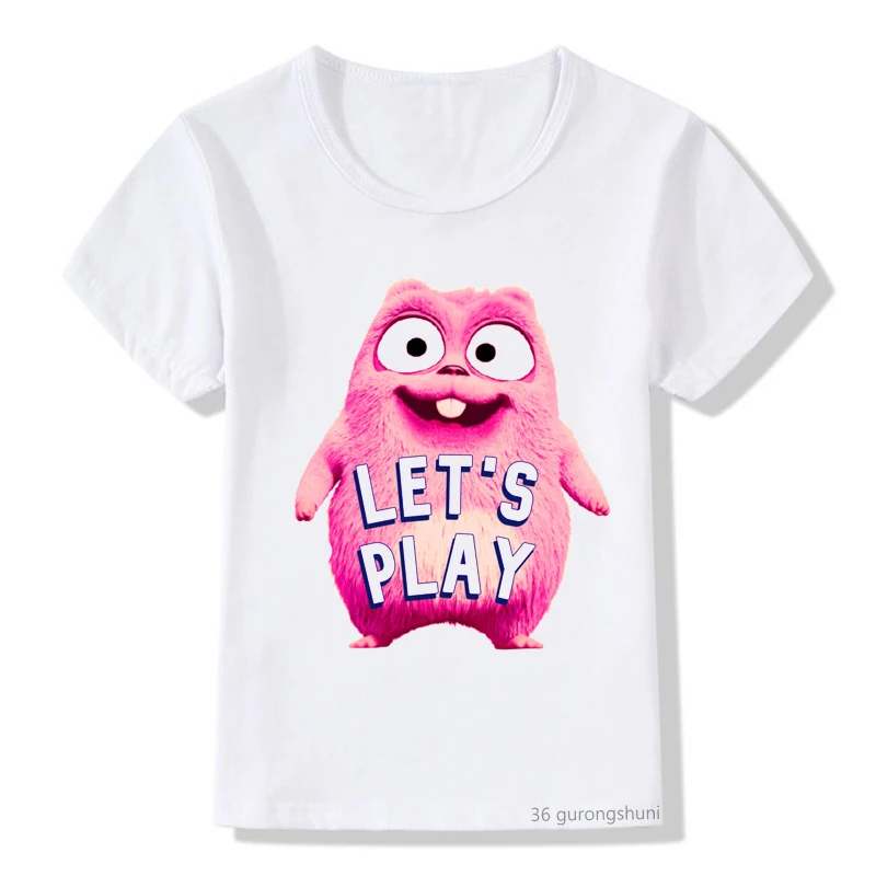 Niño con camiseta - Referencia de talla y uso