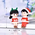 2pcs Red Lover