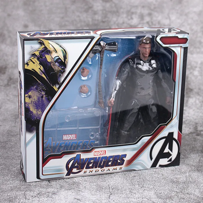 Thor with box