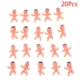 20PCS 1inch