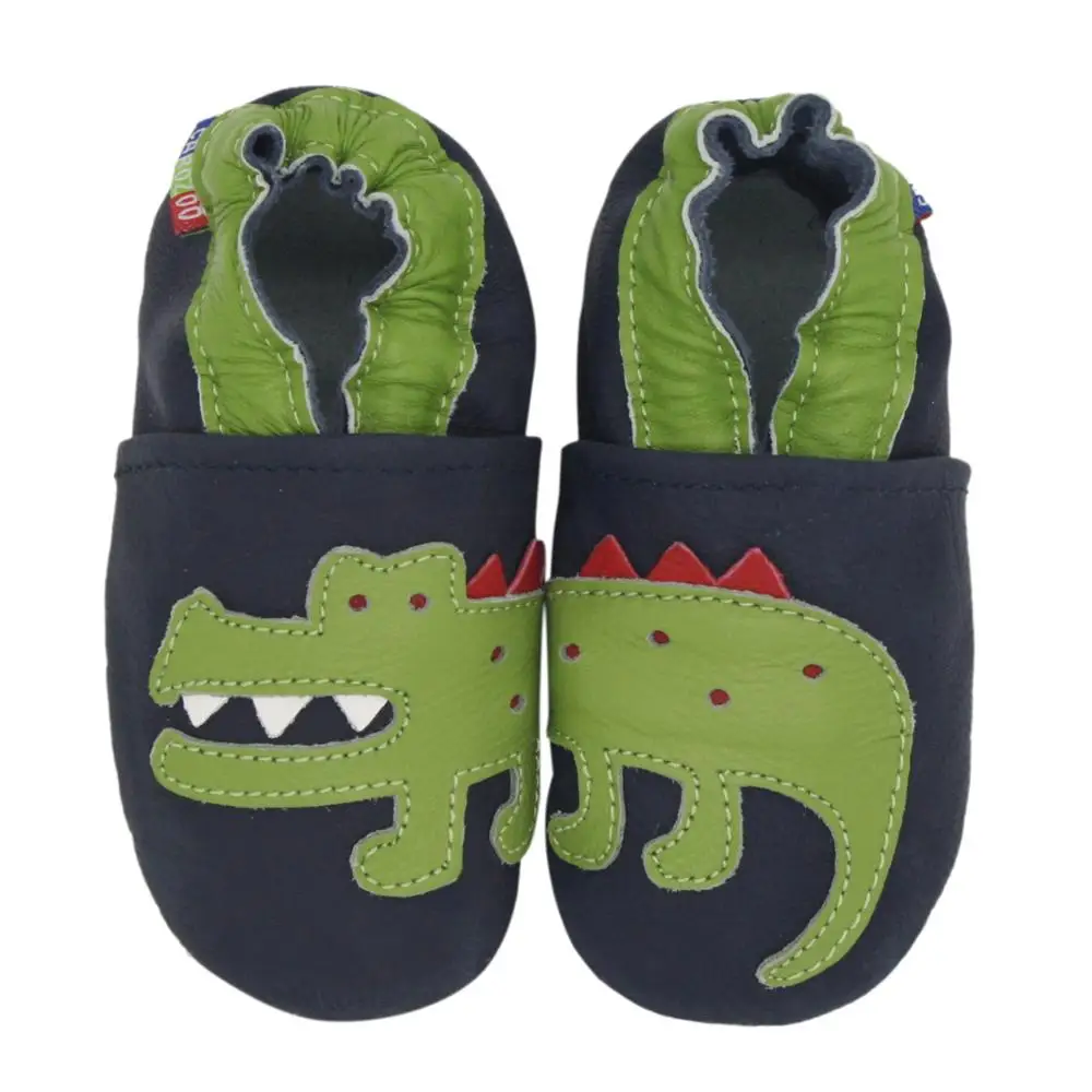 crocodile dark blue