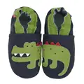crocodile dark blue