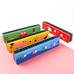 Armónica para niños estilo Montessori – Instrumento musical educativo