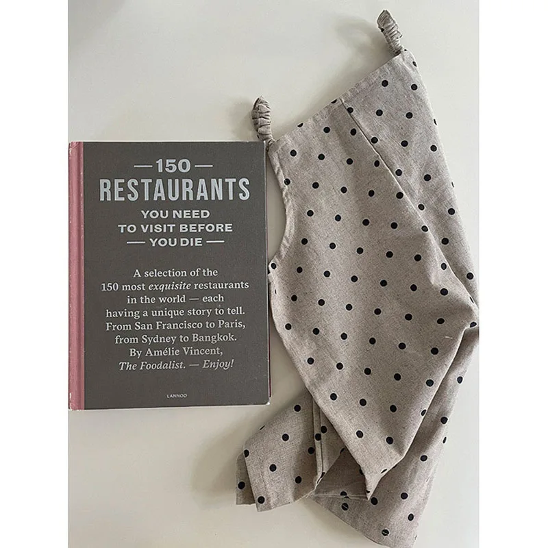 Mono holgado de algodón sin mangas, pelele sencillo e informal - imagen 5