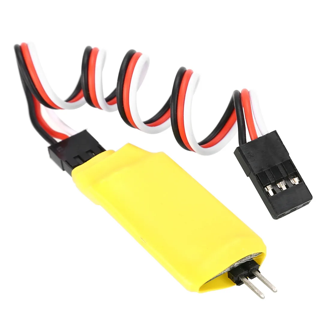 5V-24V Controlled Switch RC Car Lights RC Receiver Controlled Switch 4 Types Available For RC Model Car Truck Toys Accessories