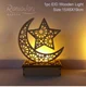 wooden light 2