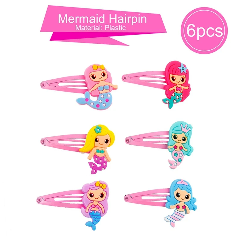 6pcs hairpin