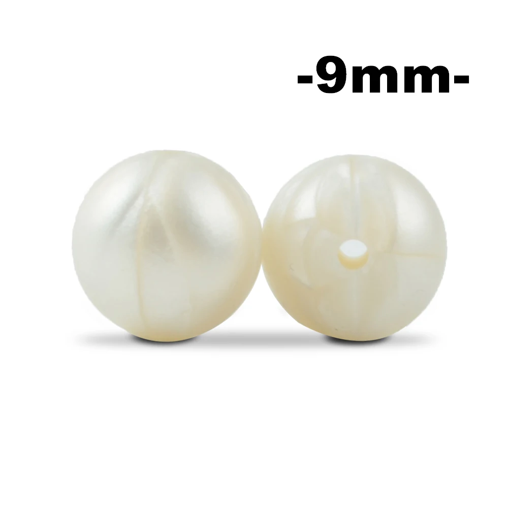 pearl white