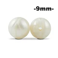 pearl white