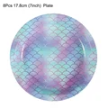 8pcs 7inch