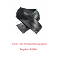 foot 1pcs black