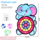 Elephant 3 ball