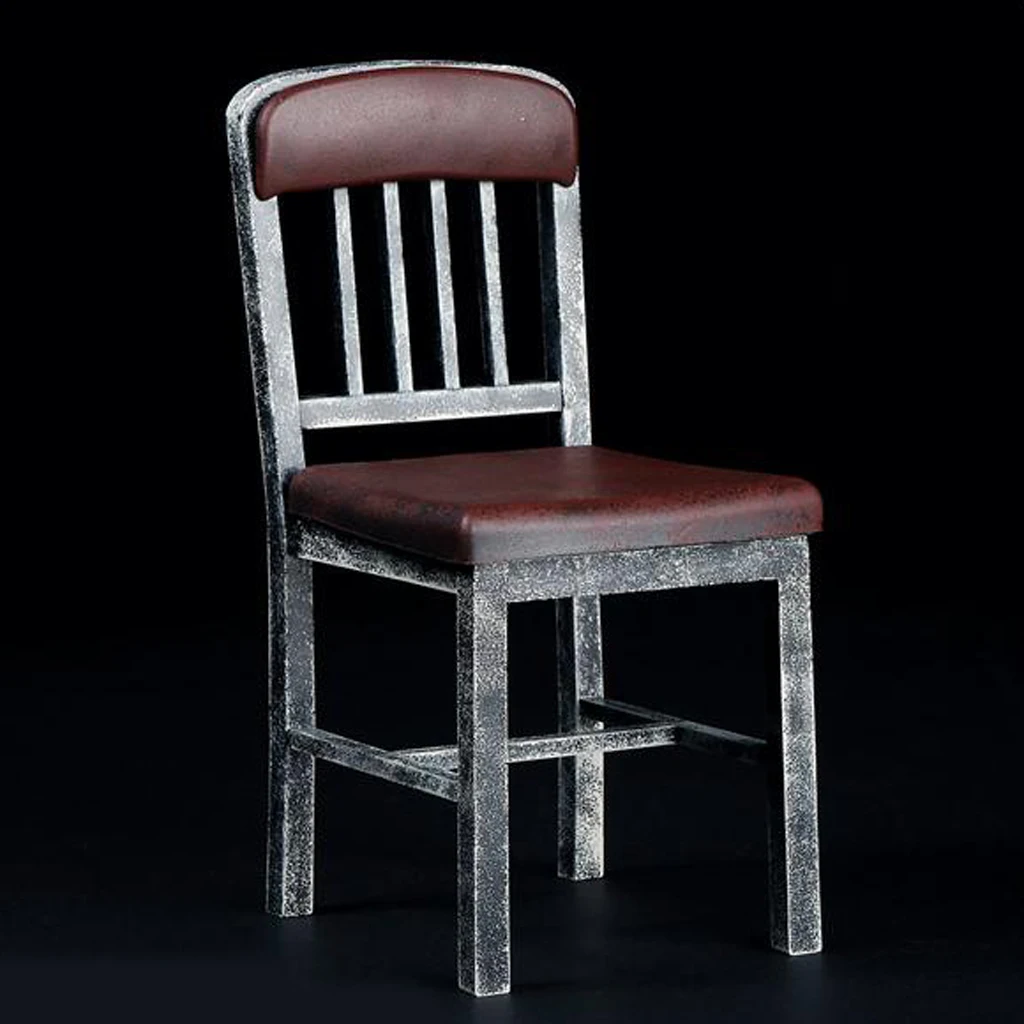 1/6 Scale Pre-assembly Chairs for 12