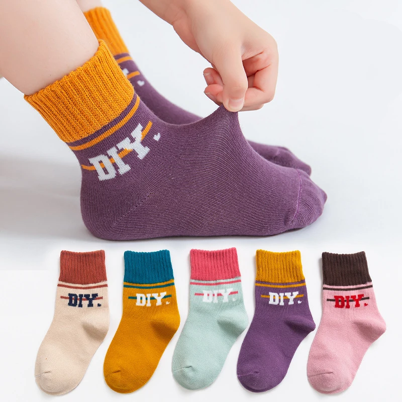 DIY Socks