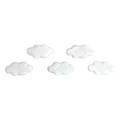 5Pcs Clouds