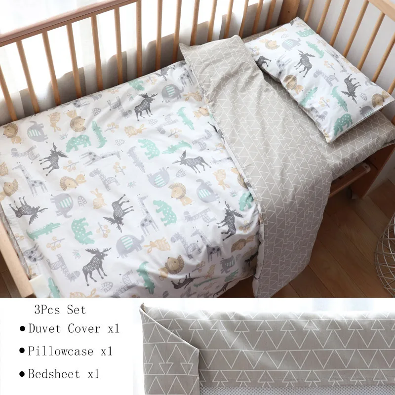 3 Pcs Flat Animals