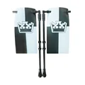 L-Flag White Crown