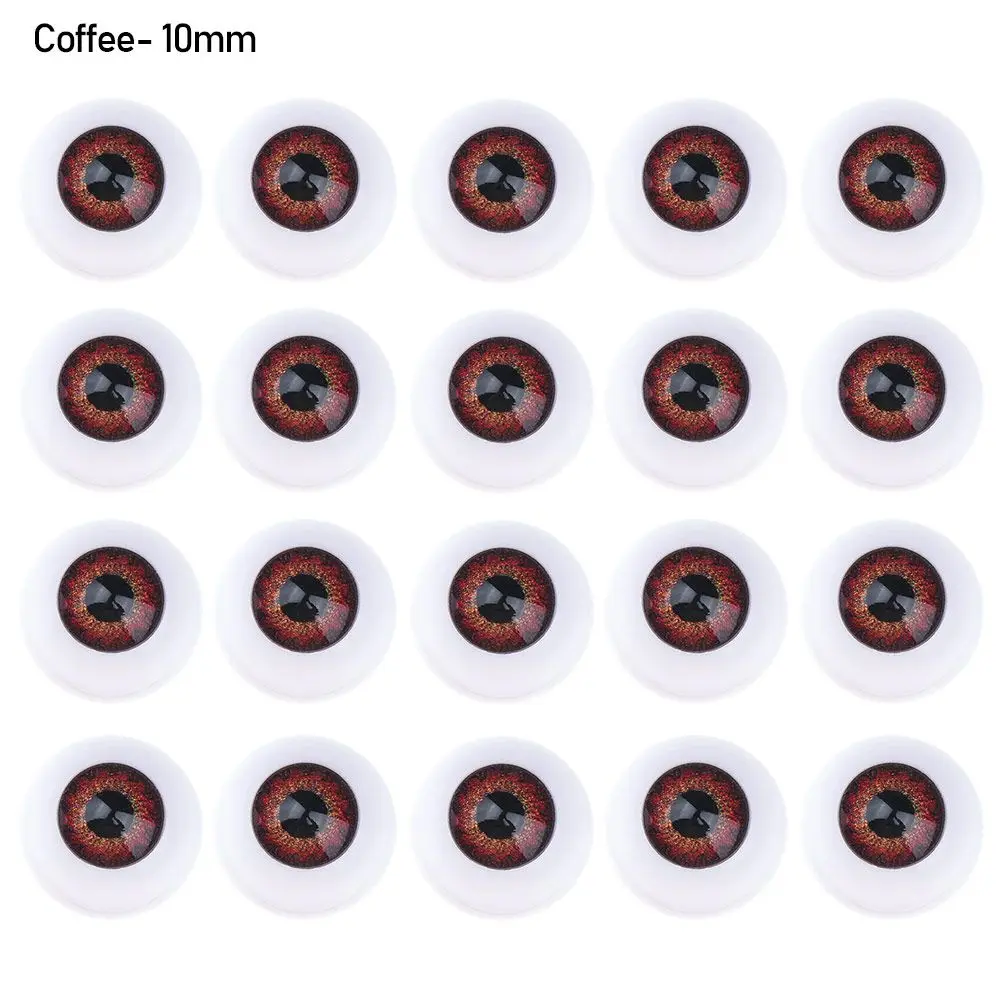 Coffee- 10mm