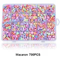 Macaron 700pcs