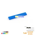 100pcs blue