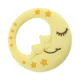 1Pc Cream Yellow