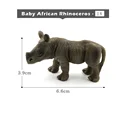 Small Rhinoceros