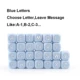 Blue Letter Choose