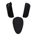 3pcs with velcro