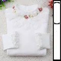 Beaded White