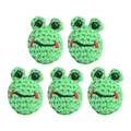 5pcs Frog