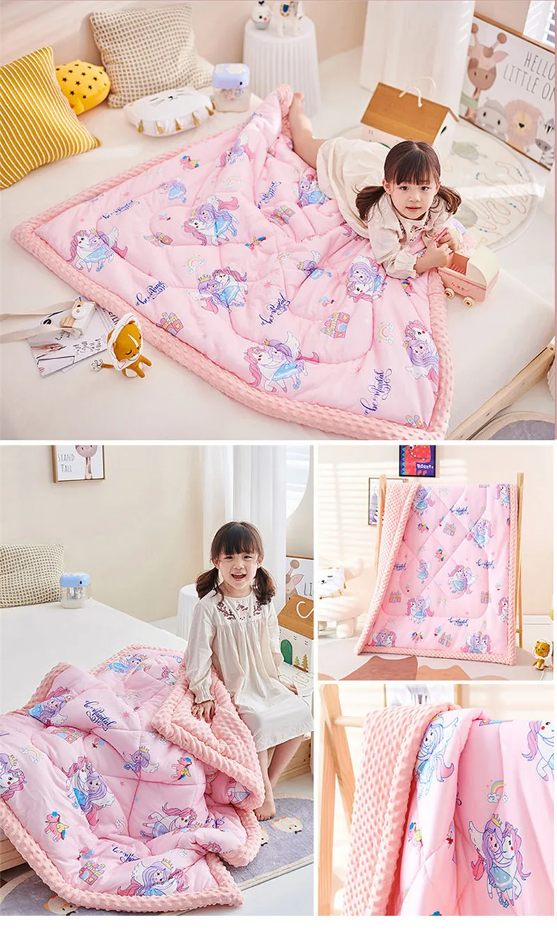 Manta 3D - Primavera verano