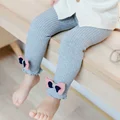 gray bow