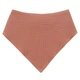 solid colour bib-S48