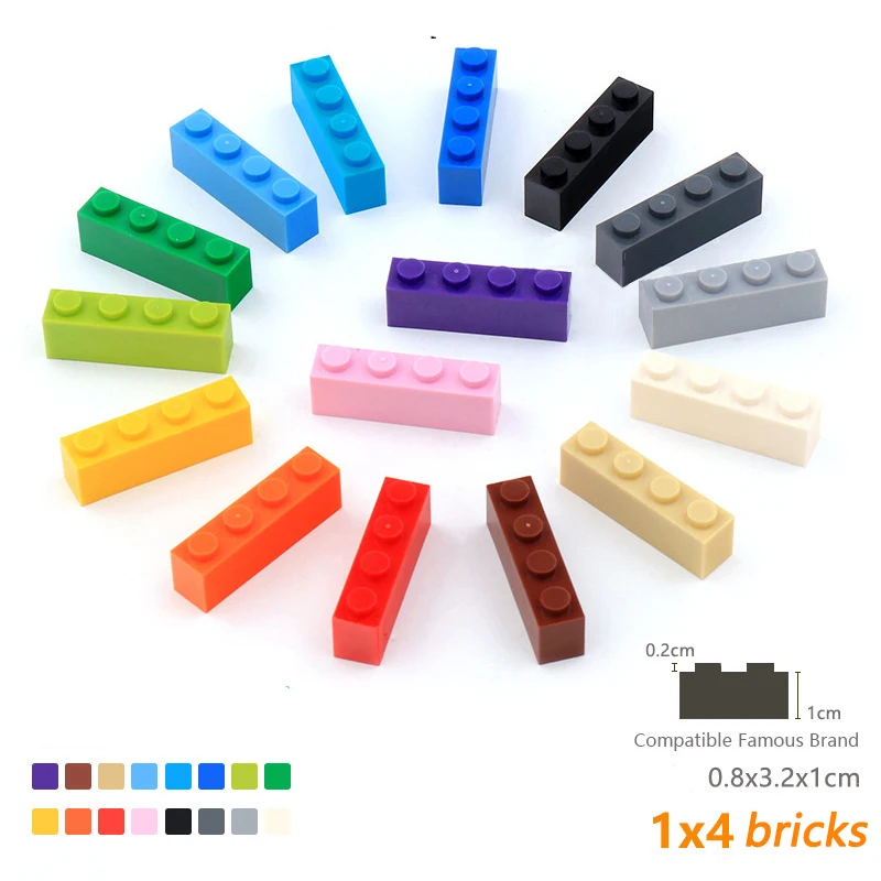 200pcs random color