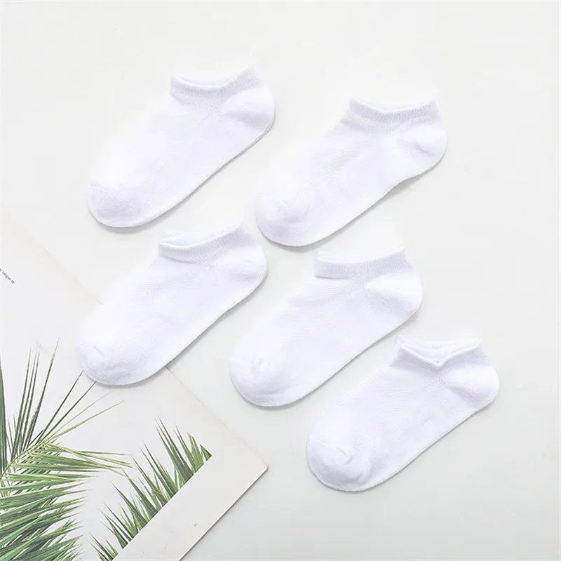 Calcetines de algodón frescos y transpirables para niños – Ligeros - imagen 5