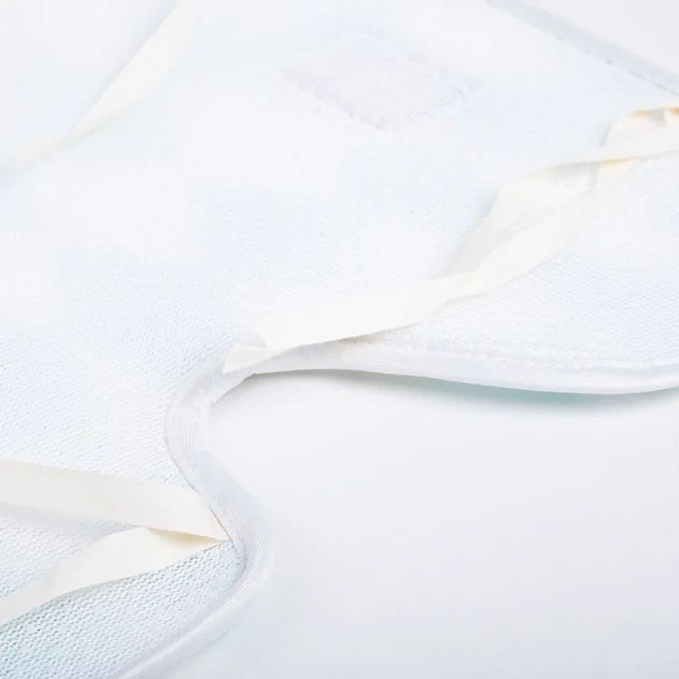 Alfombrilla de asiento de coche para cochecito de bebé, alfombrilla suave y transpirable para silla de cena - imagen 5