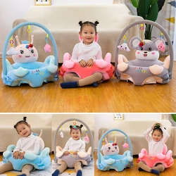 Protector lavable para sofá de bebé – Aprendizaje