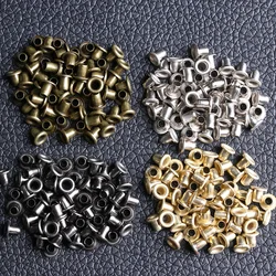Botones mini con ojales y hebillas metálicas para ropa de bebé
