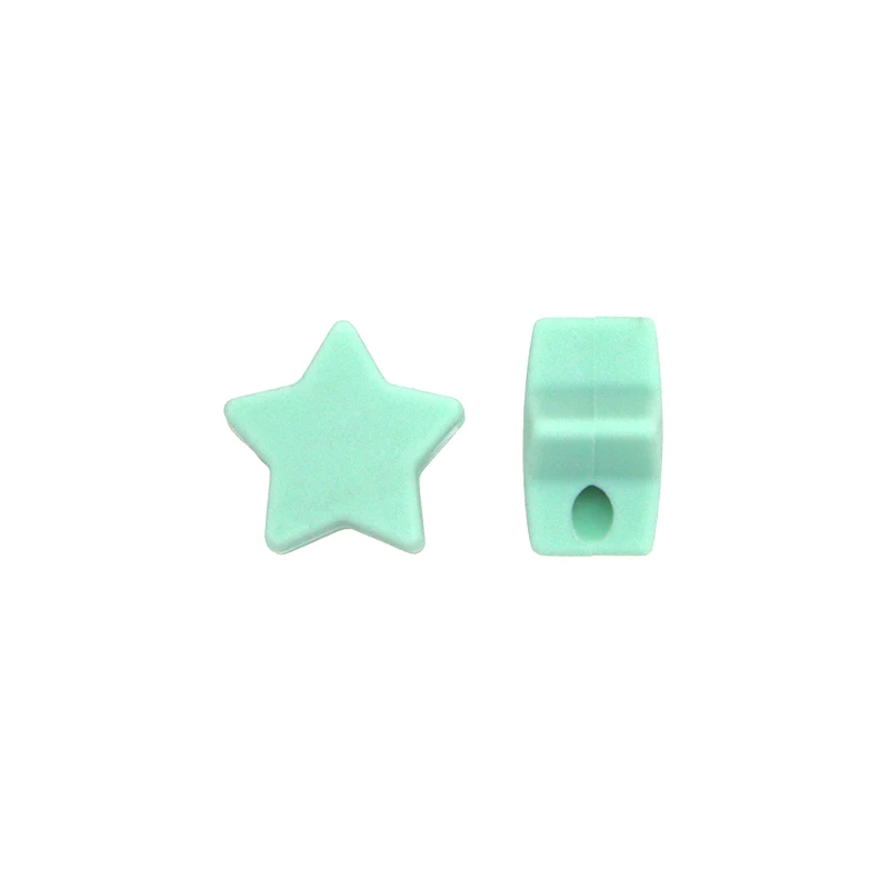 30pcs Mint green
