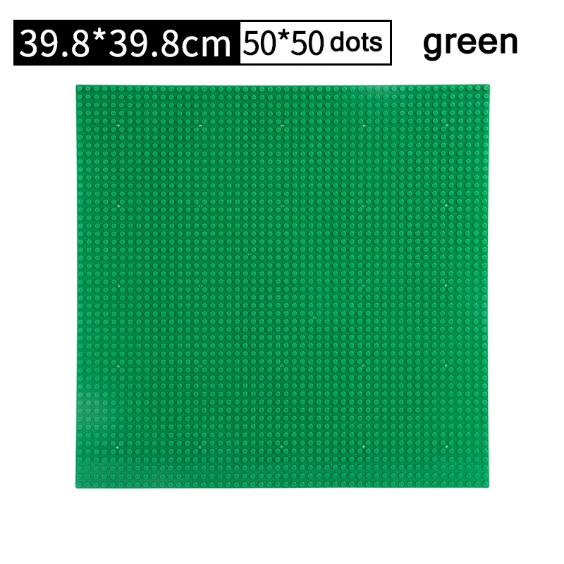 40x40 cm green
