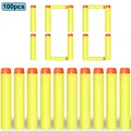 100 PCS Yellow