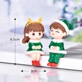2pcs Green Lover